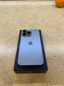 IPhone 13 pro - 128 GB, Sierra Blue - 3
