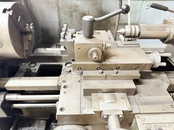 Soustruh SNB 400 - 3