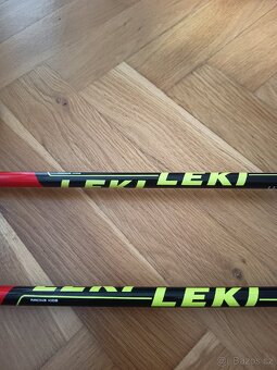 Dětské lyžařské hole - 3