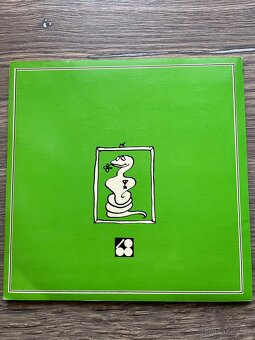 Karel Kryl - Z mého plíživota, Z (pod stolu) sebrané spisy - 3