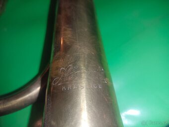 Trubka Kraslice Amati - 3