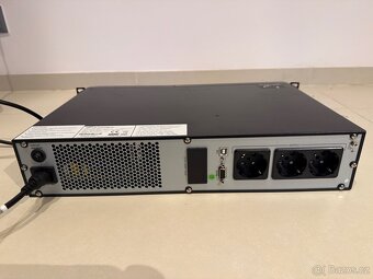 FSP Fortron UPS Champ 1000 VA rack 2U - 3