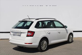 Škoda Fabia 1.0 TSI 70kW 1.MAJITEL DPH ČR (2021) - 3