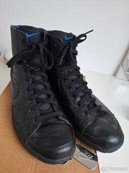 Nike blazer mid kozene historicke - 3