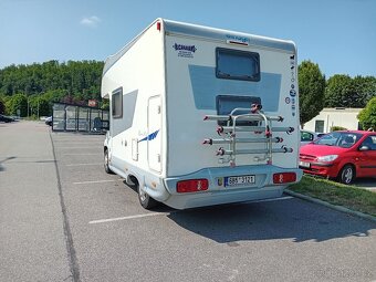 OBYTNÝ AUTOMOBIL FIAT ELNAGH 60000 KM - 3