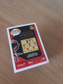 Figurka Funko Pop Star Wars Zorii Bliss 311 - 3