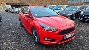 Ford Focus Combi ST-Line 1.5 EcoBoost 110 kW 110tkm 2017 - 3