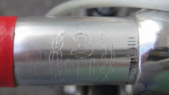 Peugeot Perthus Pro, Hand Brazed, Reynolds, r. 1987 - 3