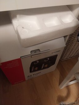 Nová horkovzdušná fritéza - 3