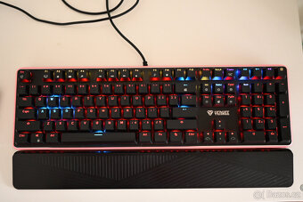 Herní klávesnice - Yenkee YKB 3400US PANZER - 3