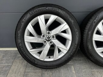 Originál VW Tiguan 235/55 r18 - 3
