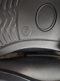 Vojenské polobotky Prabos - Nepoužité - 3