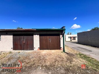 Prodej, ostatní/garáž, 19 m2, Rožmitálská, 26272 Březnice, P - 3