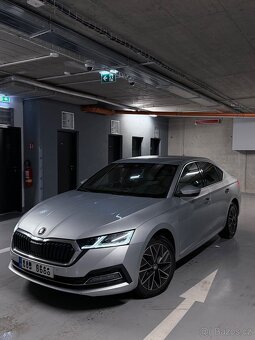 skoda octavia 2022 style plus automat prenecham zaruka - 3