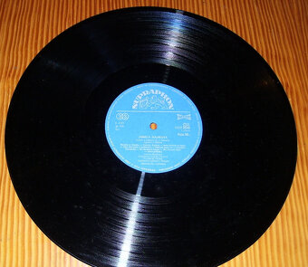LP deska Jarmila Šuláková z r. 1979/125/ - 3
