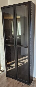 IKEA knihovna BILLY / OXBERG - 3