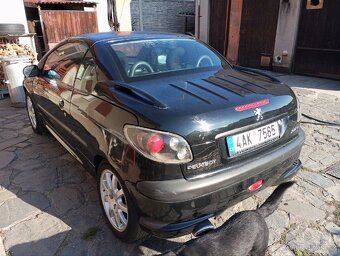 Peugeot 206 cc - 3