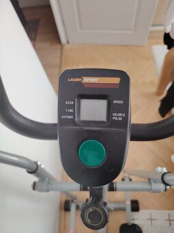 Orbiter - Magnetický eliptický trenažér - 3