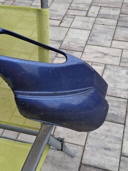 Ford Puma Zadní pod nárazník MS Design - 3