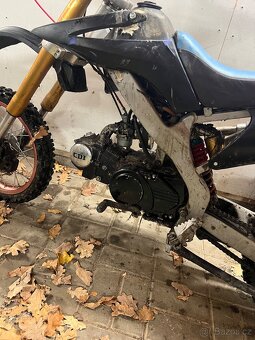 Pitbike 125 - 3