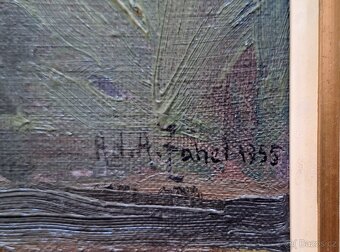 Adolf Alex Zahel - 3