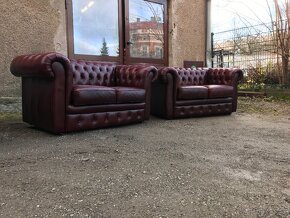 Chesterfield v zánovním stavu - 3