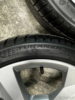 5x112 Audi A3, Q2, TT 18" + Bridgestone Turanza T005 - 3