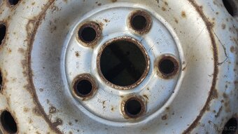 Disky VW T4 6Jx15H2 ET55 - 3