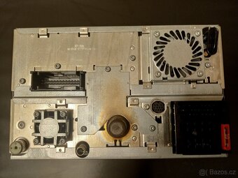 Autorádio Škoda MFD1 dx navigace - 3