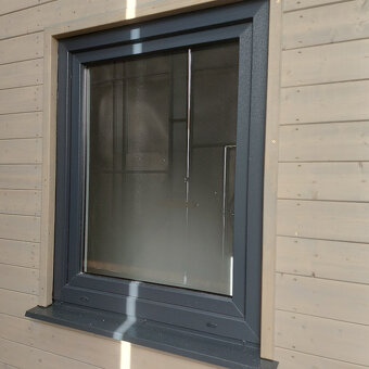 Kontejner obytný/sanitarni/zahradní domeček izolace 5 cm - 3