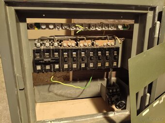 Prodám podružný rozvaděč - 3