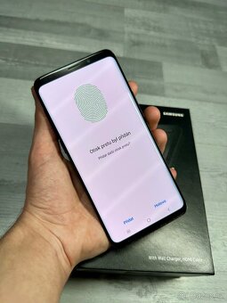 Samsung Galaxy S9+ 256GB + DeX Pad ❗️TOP STAV ❗️ - 3