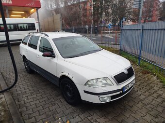 Škoda Octavia 2 103 kW automat - 3