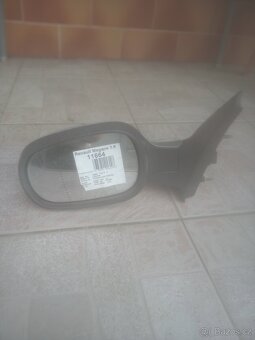 Levé zrcátko Renault Megane - 3