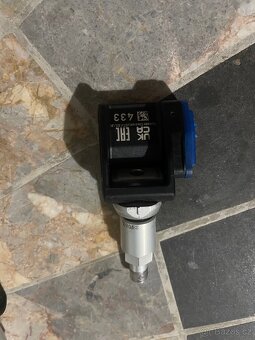 TPMS senzory - 3
