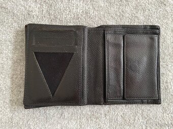 Kožená pánská peněženka - 3