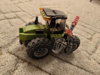 hračky, puzzle, knížky, lego auta - 3