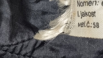 Vojenská čepice 58 - 3