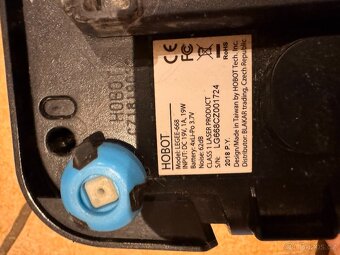 Robotický vysavač HOBOT legee 668 - 3