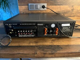 Receiver Technics SA-424 - 3