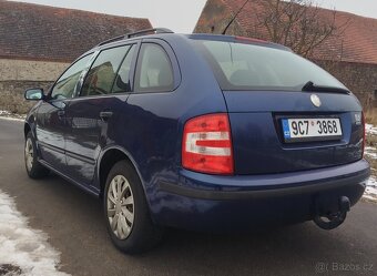 Prodám Škoda fabia 1.2 - 3