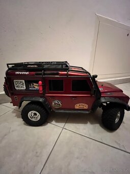 Traxxas Defender - 3