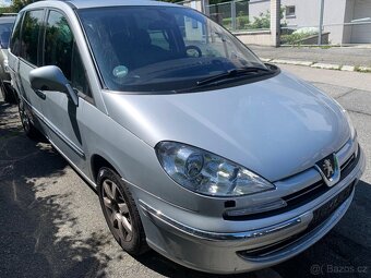 Peugeot 807 diesel - 3
