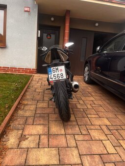 Prodám KTM RC 125 - 3