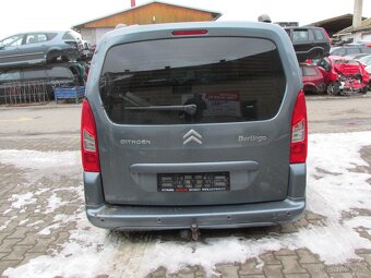 Citroen Berlingo 1,6HDi - 3