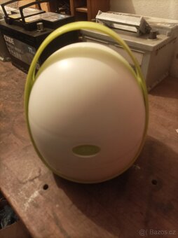 Cestovní nočník - 3