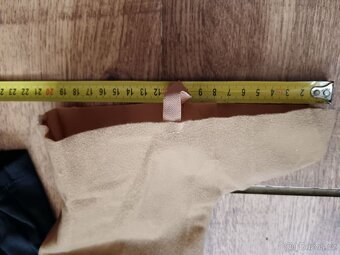 Karnevalový / tematický kostým dětský tak na 4-5let - 3