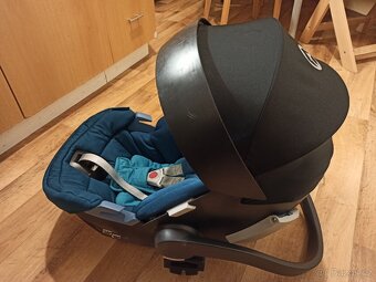 Autosedačka Cybex - 3
