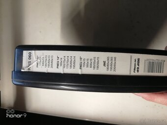 SNĚHOVÉ ŘETĚZY za pár korun - 3