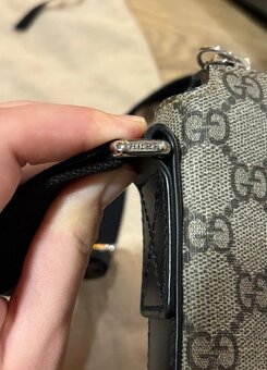 Gucci messenger bag - 3